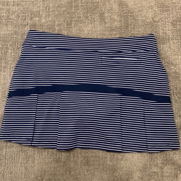 NIKE Dri-Fit Tennis Skirt Size Large EUC - Picture 4 of 5